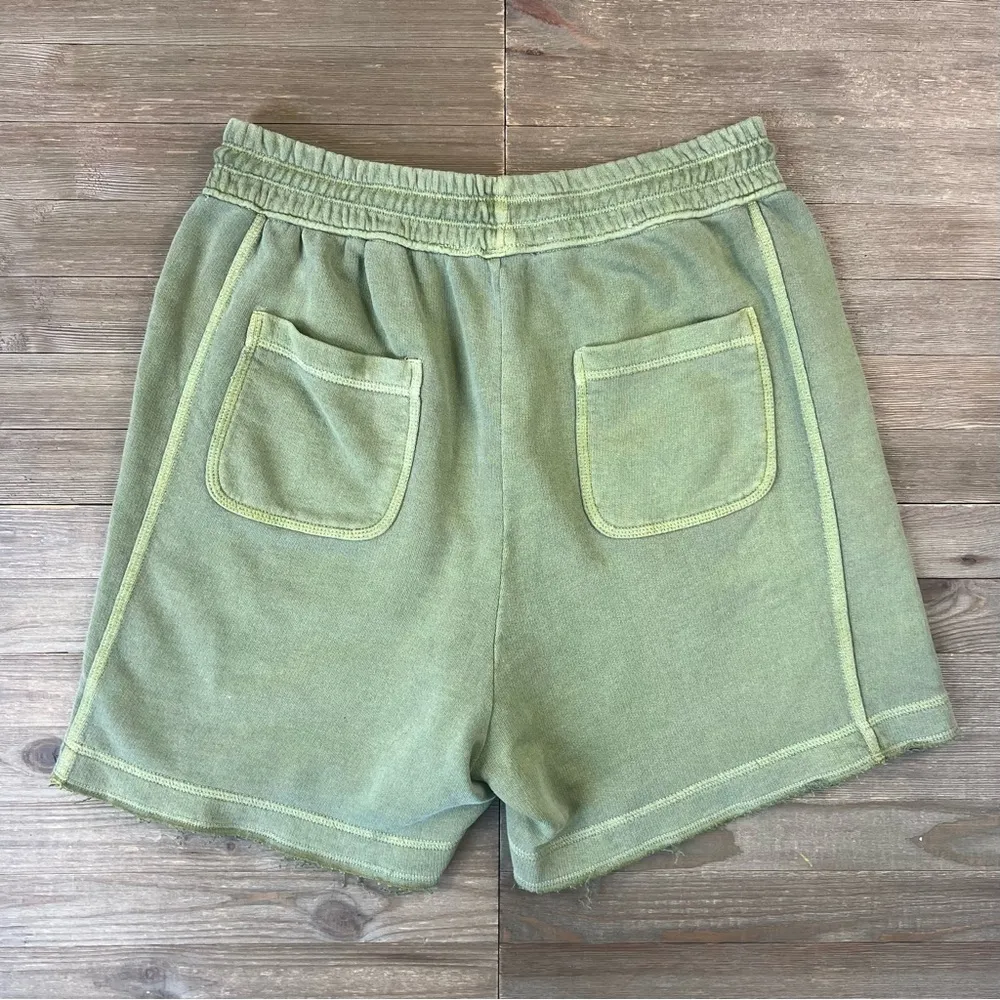 NWT Anthropologie Daily Practice Bermuda Lounge Shorts - Image 3