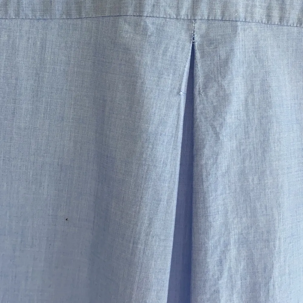 Madewell light blue button down blouse - Image 3