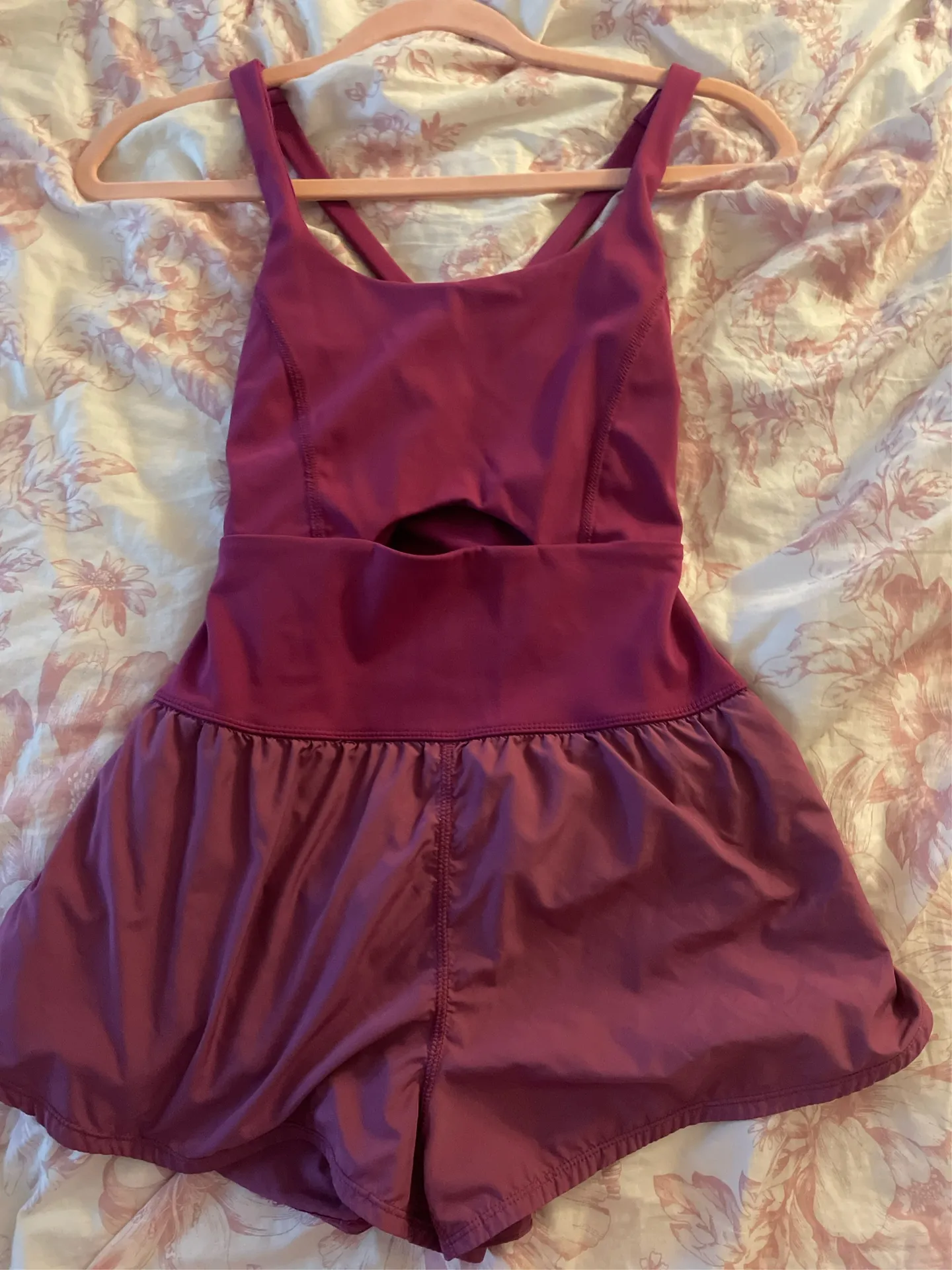 Free people movement righteous runsie romper - Image 2