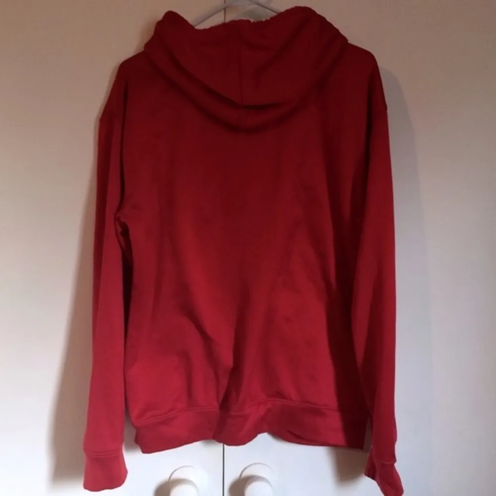 University of Alabama Crimson Hoodie Sweatshirt - Image 5