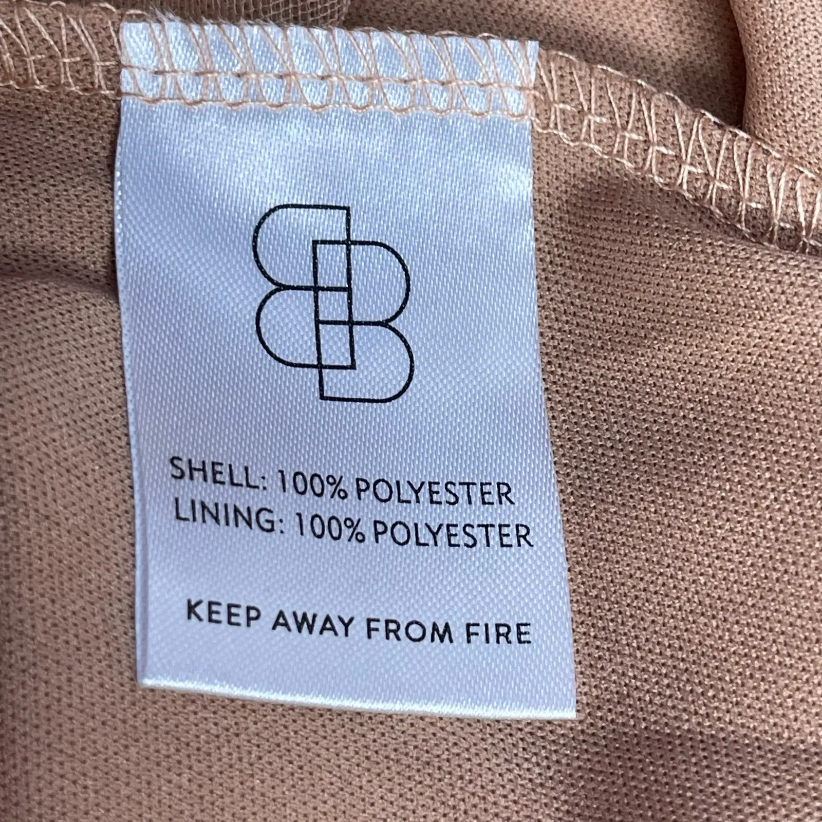 Baltic Born Tivolli Tulle Maxi Dress size 2X copper floral sheer wedding guest - Image 9