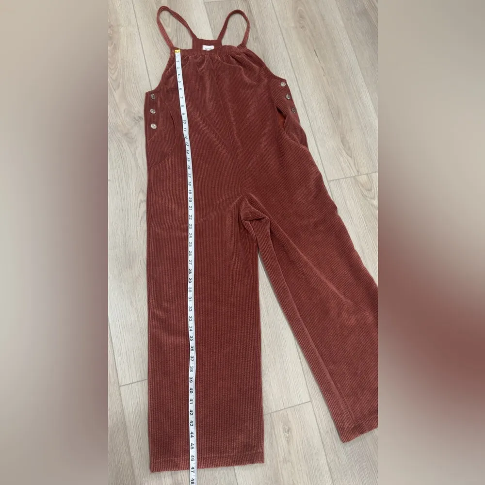 BDG Rust Corduroy Jumpsuit 🧡 - Image 3