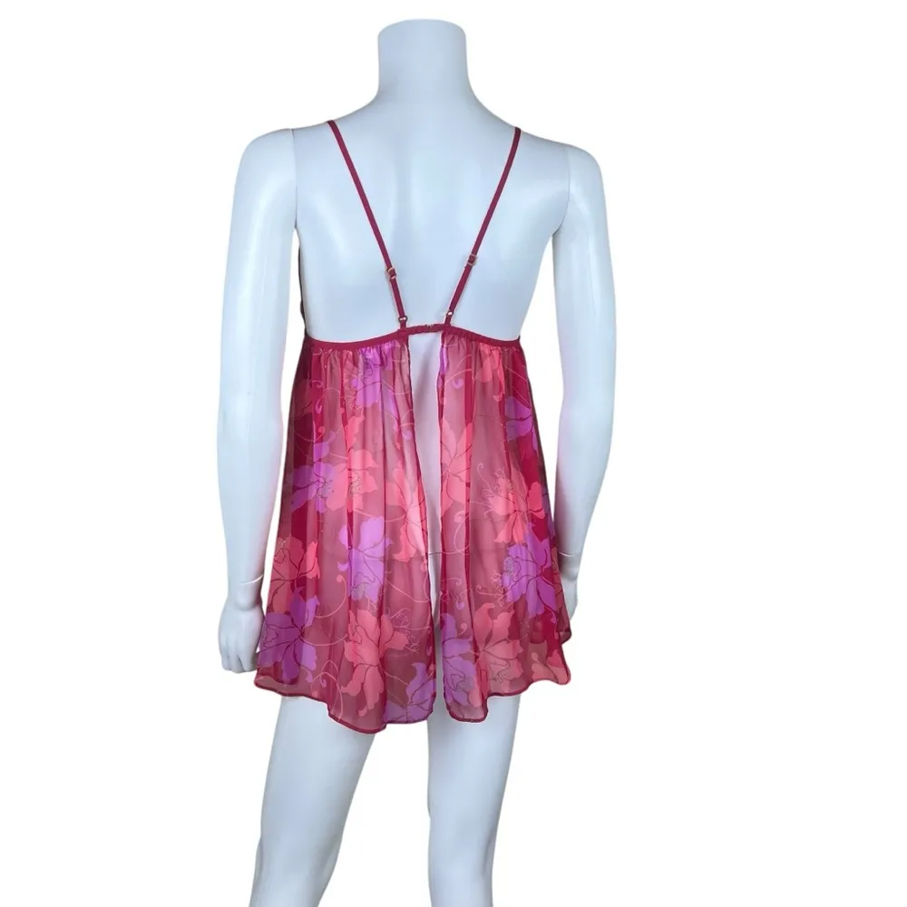 Victoria’s Secret Sexy Line Baby Doll Lingerie - Image 8