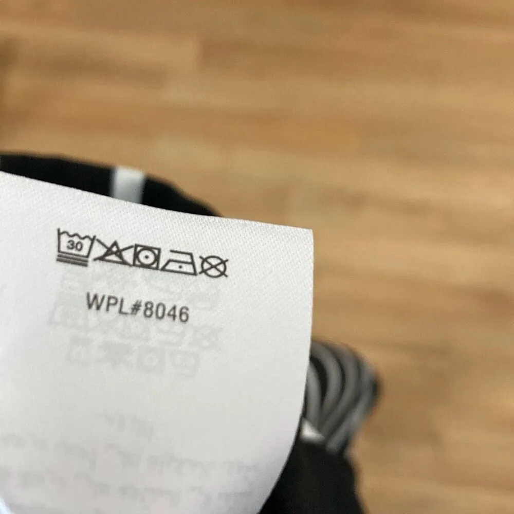 INC International Concepts Cropped Slacks/Pant with Tie Front Size Medium (C18) Black - Image 9