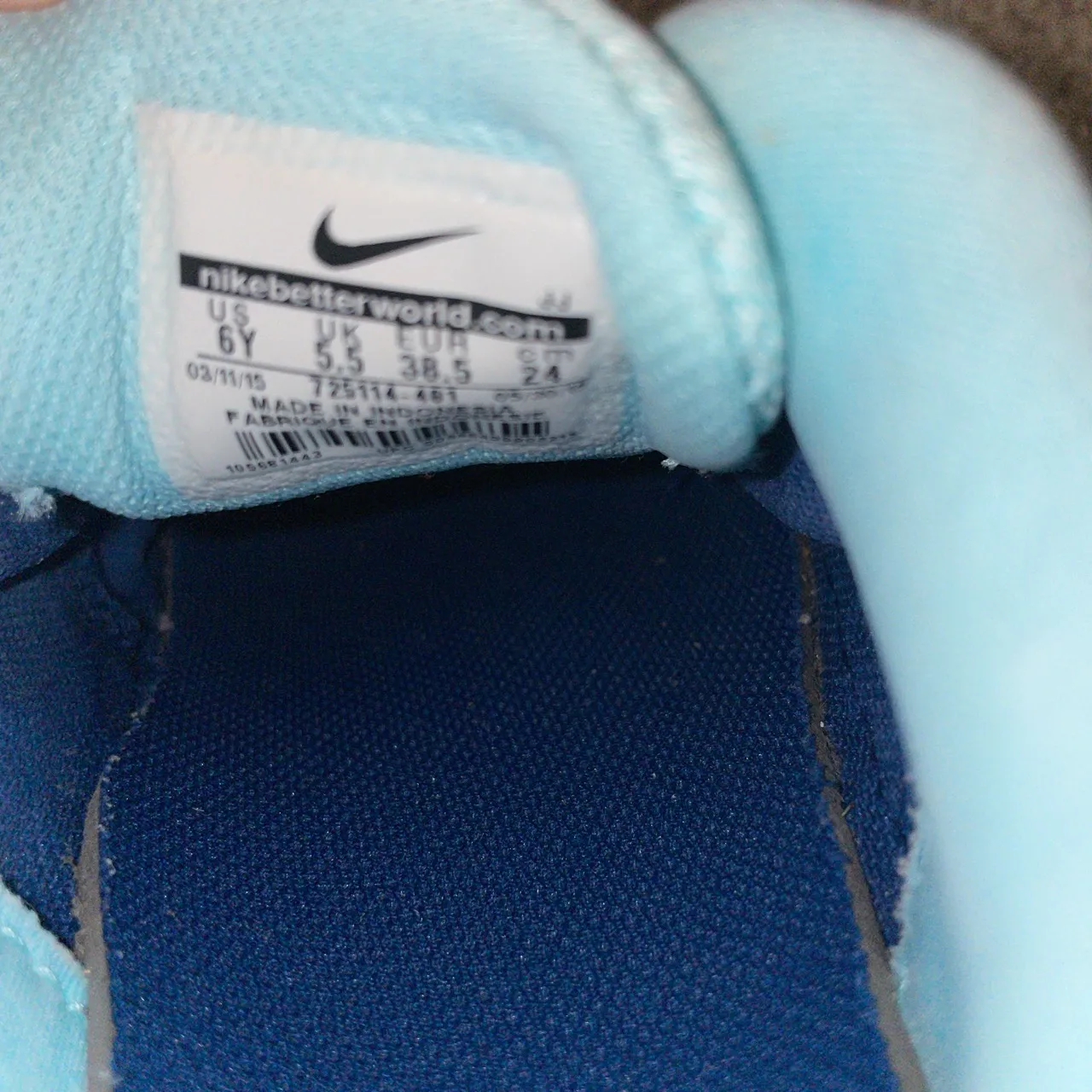 Nike Free 5.0 Sneakers - Image 3