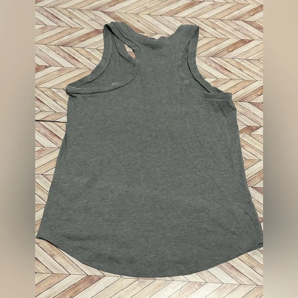 PINK Victorias Secret Sparkle Sequin Tank Top Size Small - Image 4