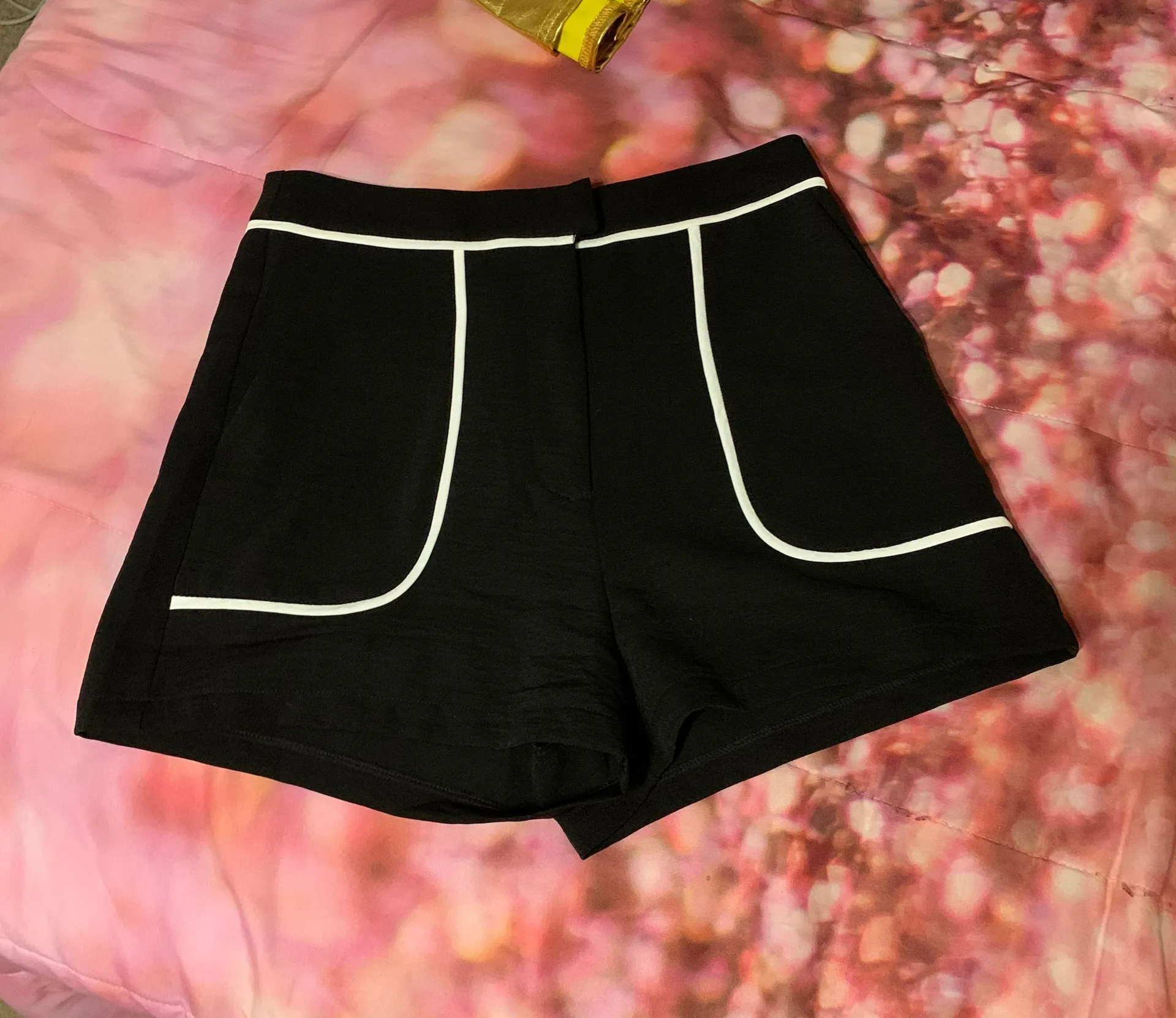 C. Luce Boutique High Waisted Shorts - Image 6