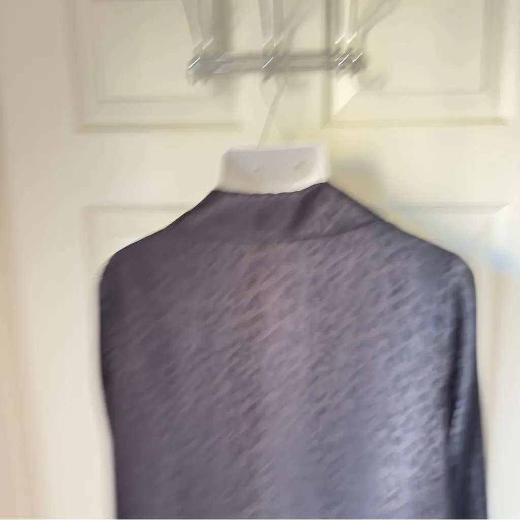 Show Me Your Mumu Small Elegant Professional Black Cheetah Alicia Tunic Shirt - Image 6