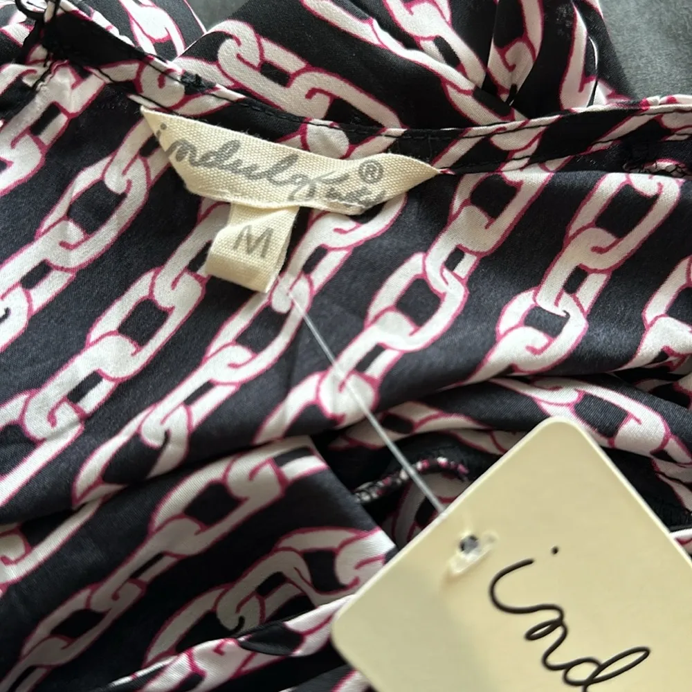 NWT Maxi long sleeve dress - Image 8