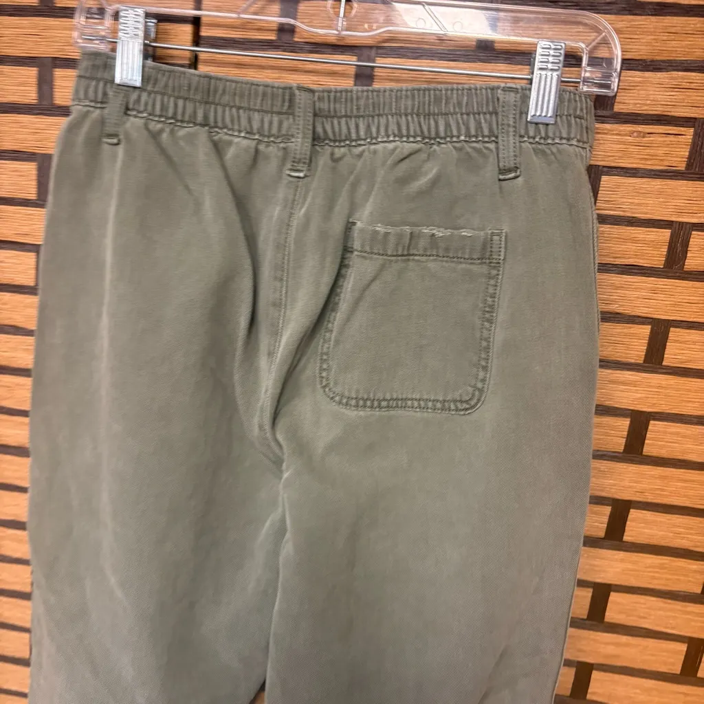 Aerie Olive Green Pants Size Small‎ - Image 7