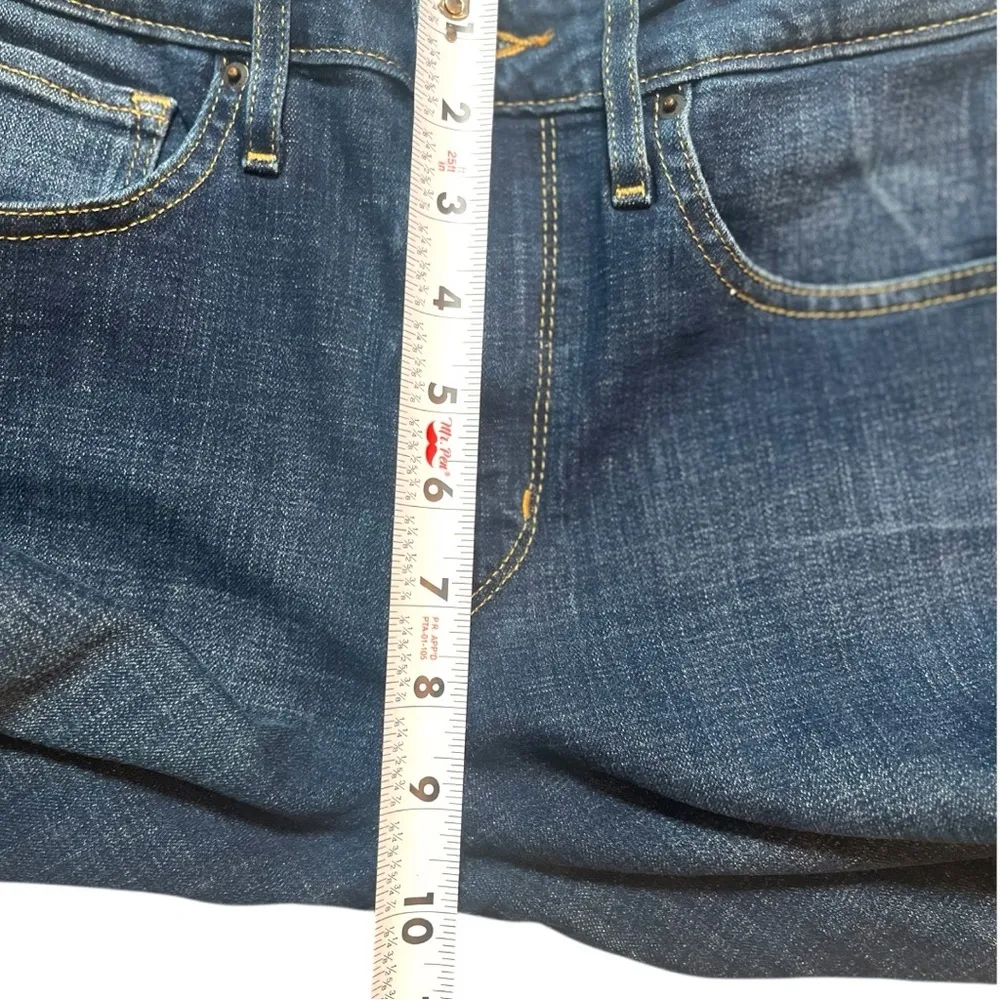 Levi's Everyday Classic 721 High Rise Skinny‎ Blue Jeans Women 27 Modern NWOT - Image 7