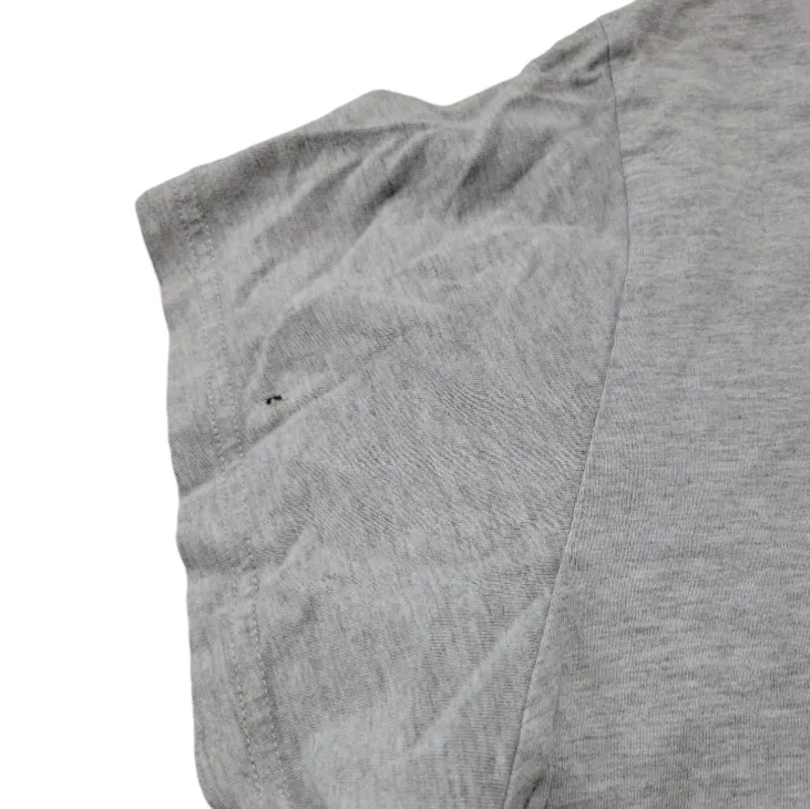 Harvard University Top Size XXL By  Havard Sports T-Shirt Ripped Torn Holes Distressed - Image 11