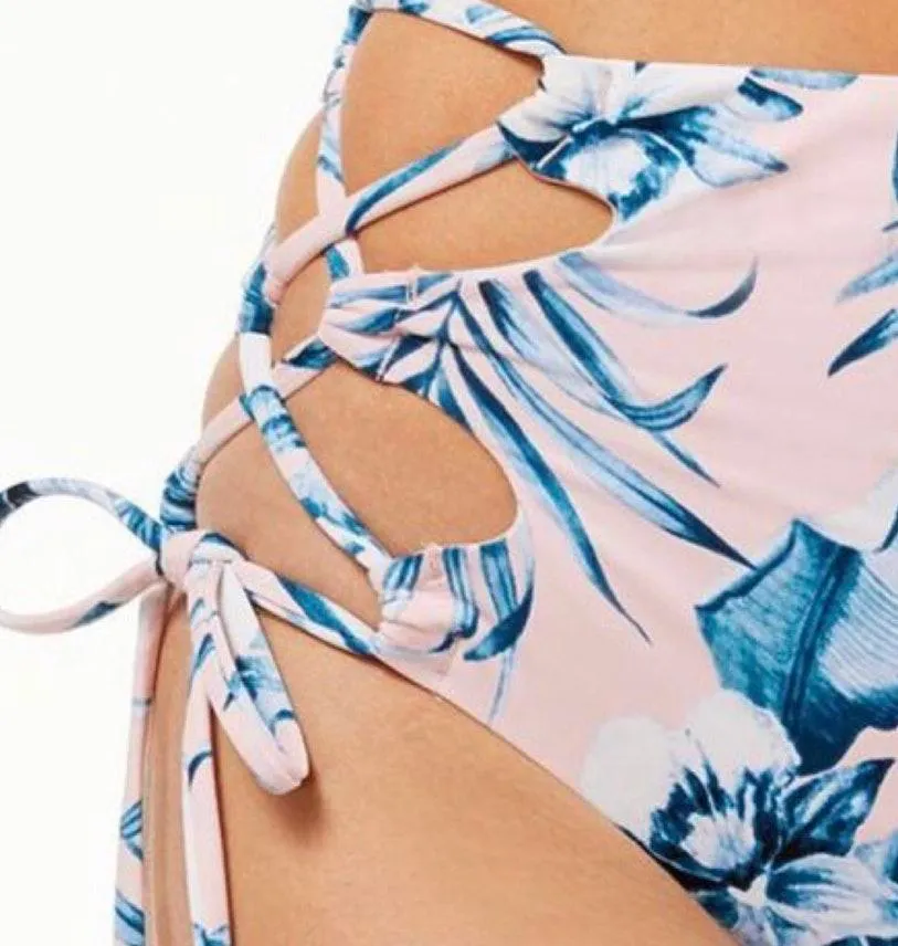 Bar lll Tropical Garden Bikini Bottom - Image 3