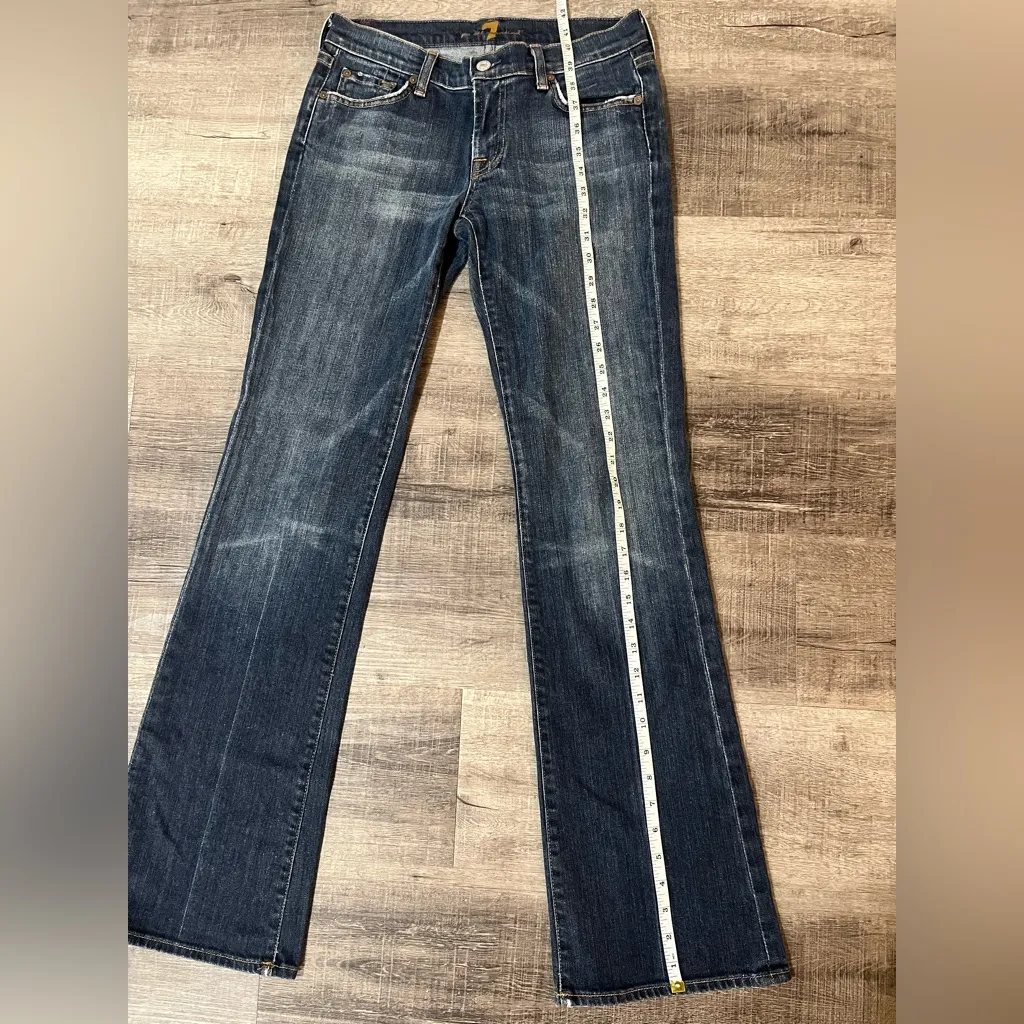 7 FOR ALL MANKIND Original Boot Cut Jeans - Image 7