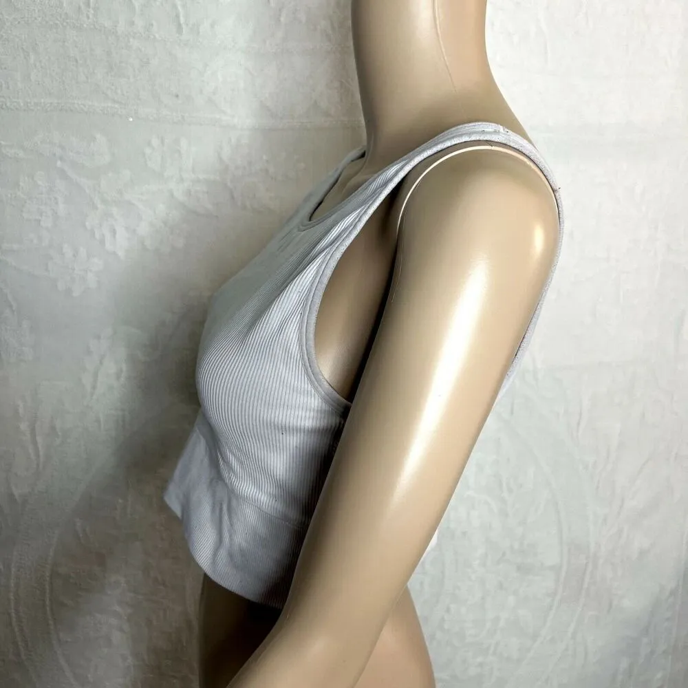 Victoria's Secret Sport White Tank Top - Image 2