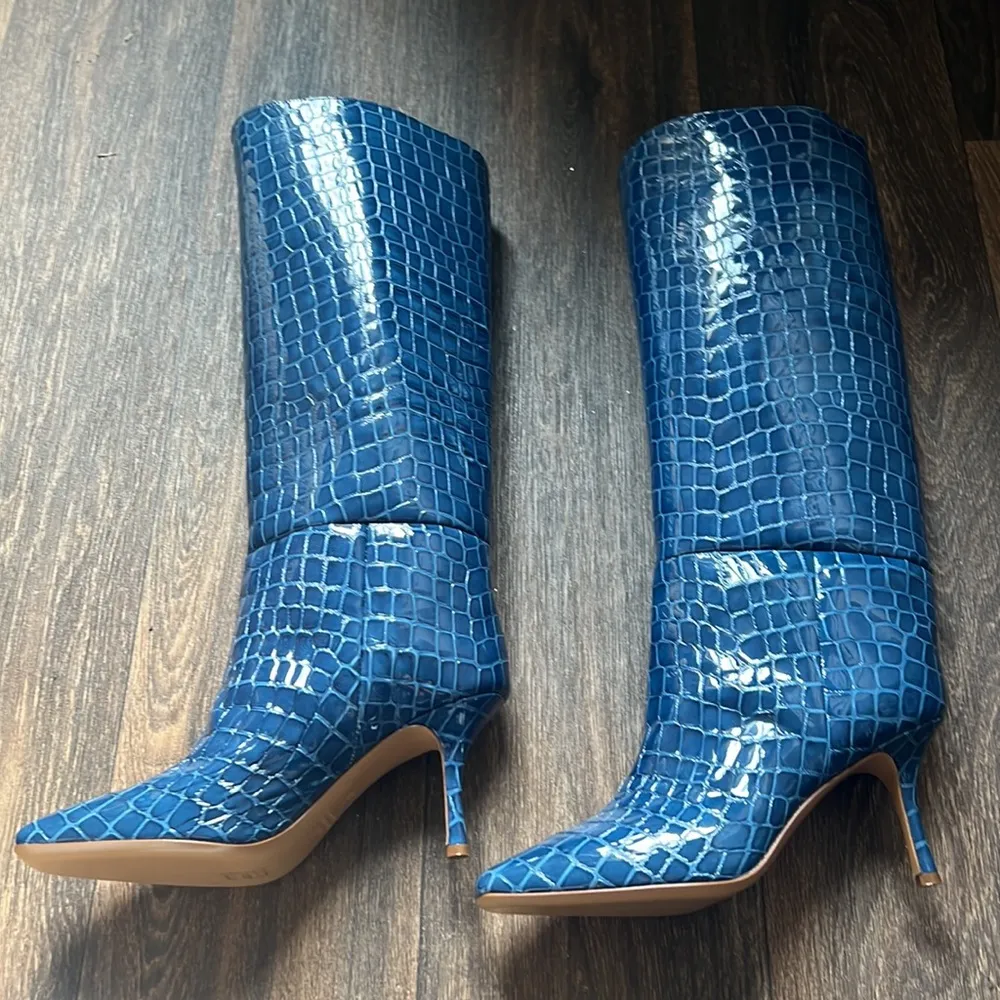 MVP WARDROBE 1ST AVENUE BOOTS Size 6 - Image 4