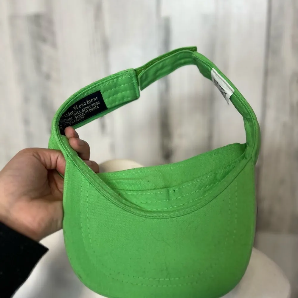 Visor hat Green - Image 4