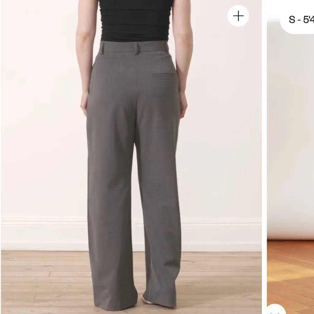 DJERF Women's Wide-Leg Pants - Image 8