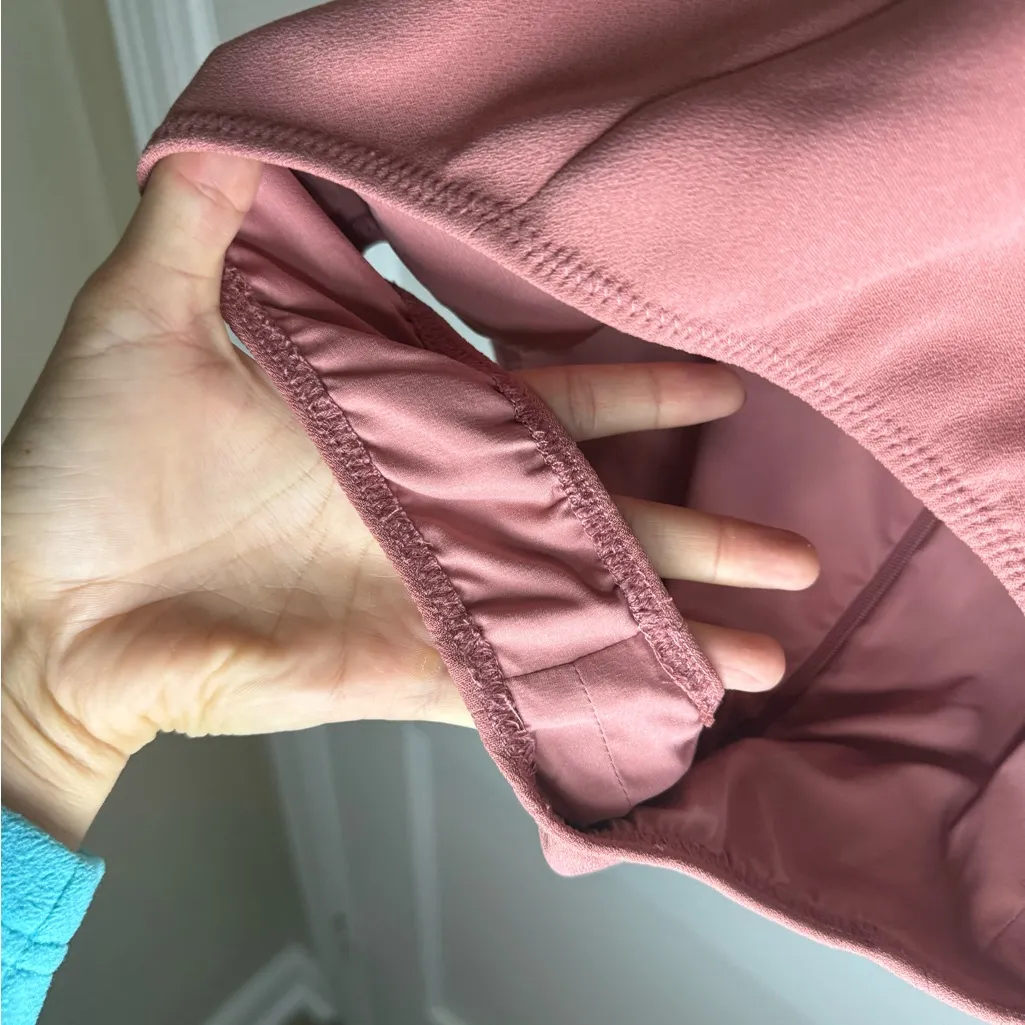 house of cb Seren Clay Pink bodysuit size L - Image 2