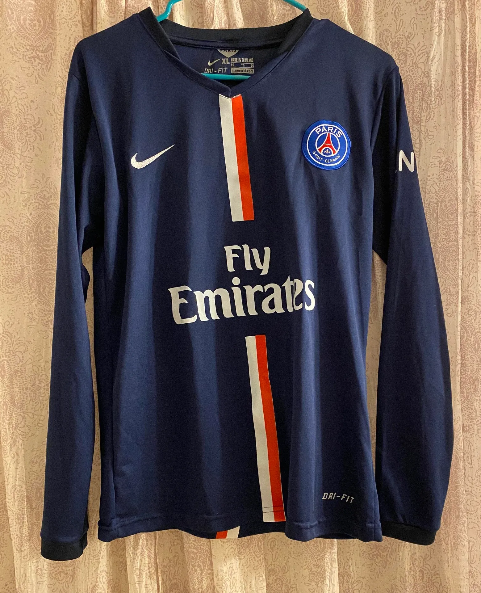 Nike Fly Emirates Soccer Jersey - Image 3