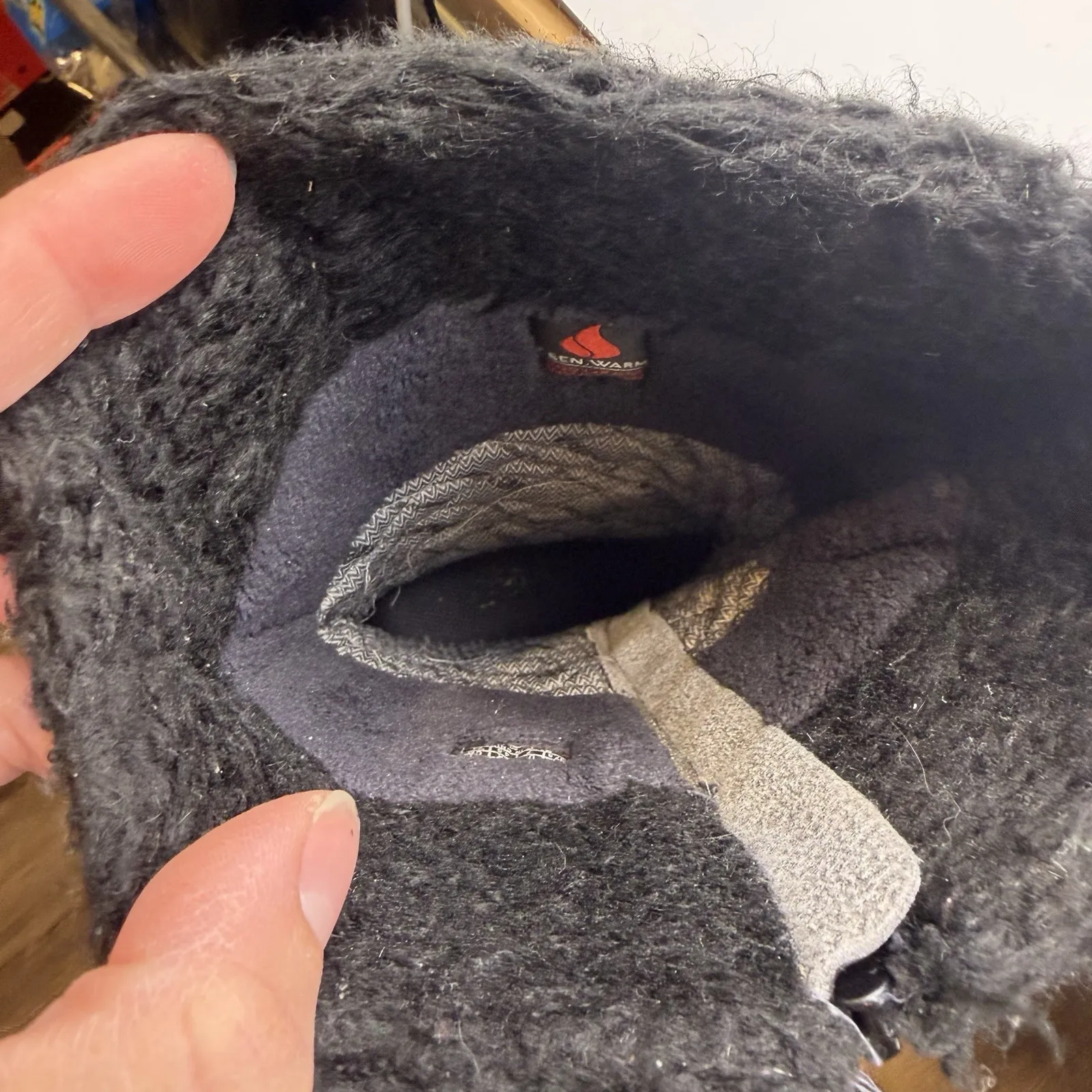 Keen Burlington High Black Women's Winter Boots Sz 7 200 Gram Insulation Quilted - Image 8