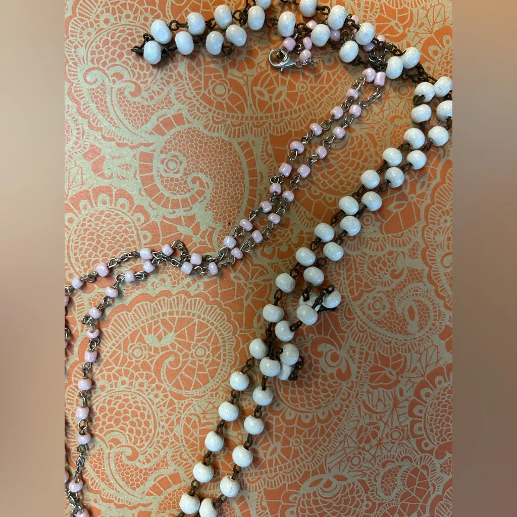 Set of 2 Horse Western Themed Charm Necklaces HOLIDAY GIFT IDEA - Image 2