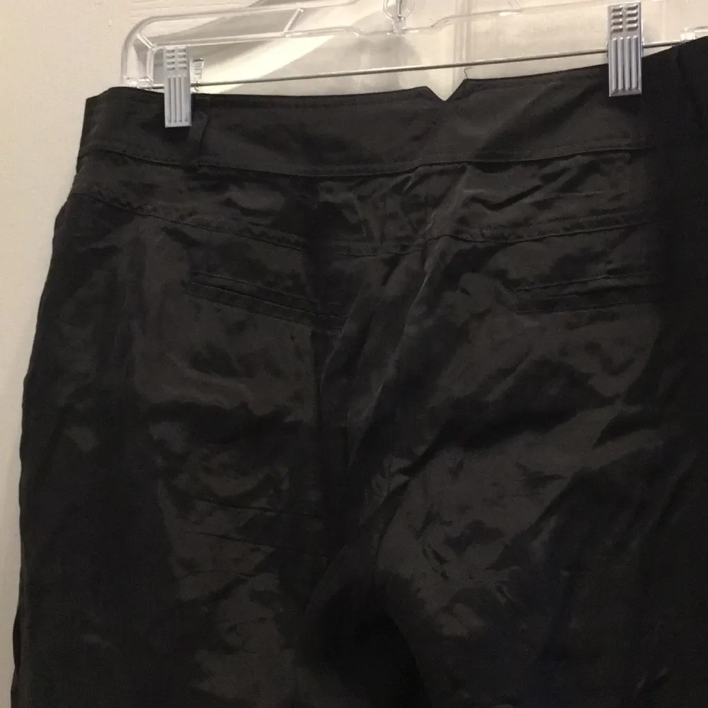 FINAL MARKDOWN Willow and clay satin slacks 8 - Image 5