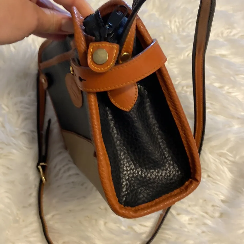 Vintage Original Collection Alba Purse excellent condition size in the pictures - Image 5