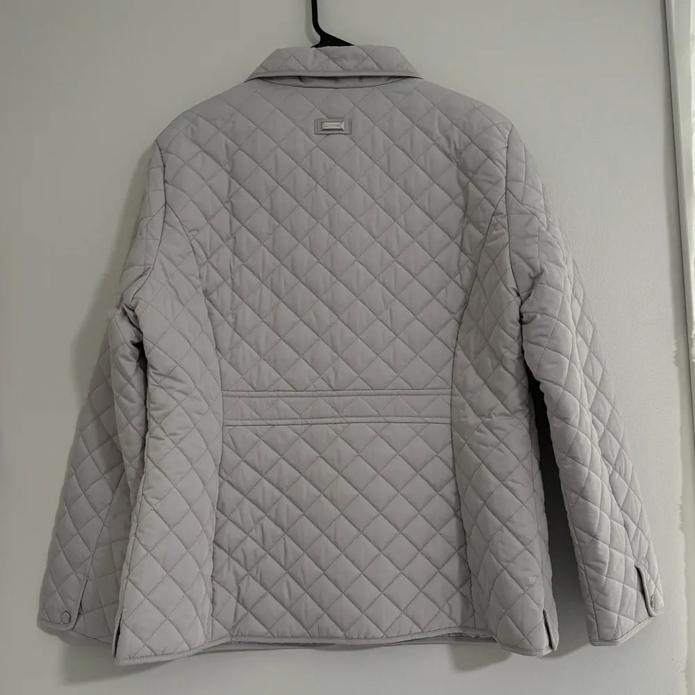 Calvin Klein quilted jacket - Image 5