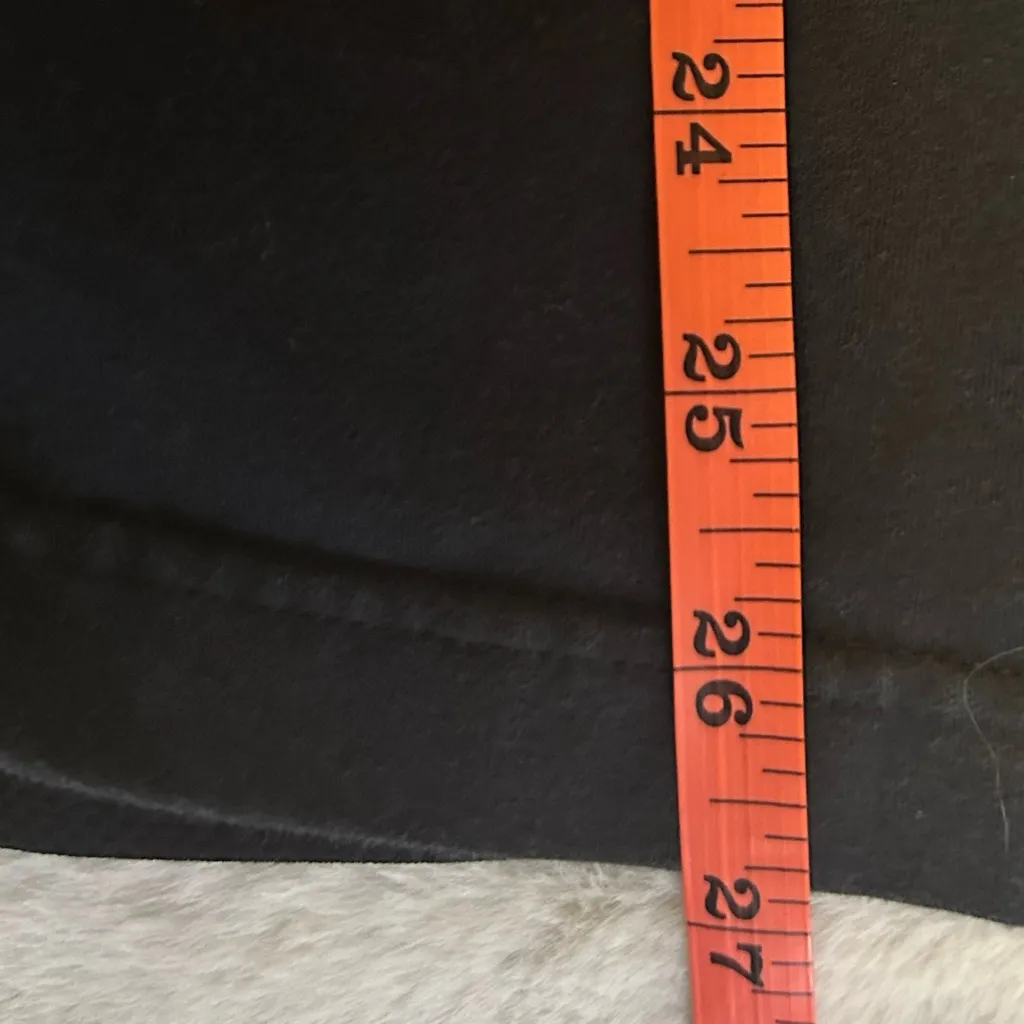 Adidas Women's Black Track Jacket with White Stripes - Image 4