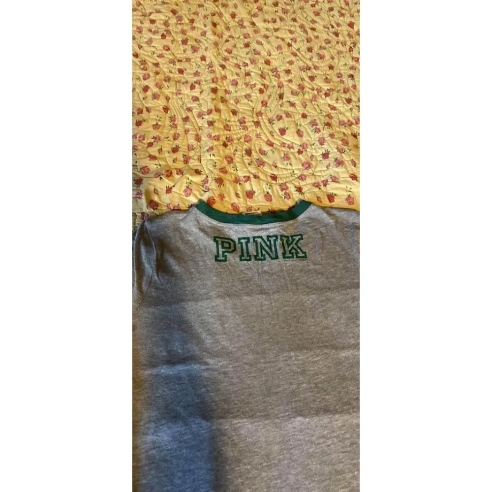 Spartans football Michigan women's Victoria's secret pink size XS - Image 3