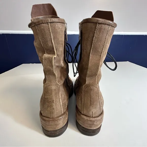 A.S.98 Saunders Boots Size 37 6.5 - Image 6