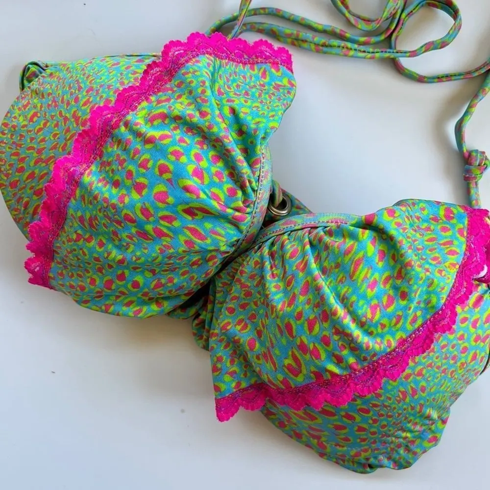 Beach Bunny Sweet‎ Desire Padded Bikini Top - Image 6