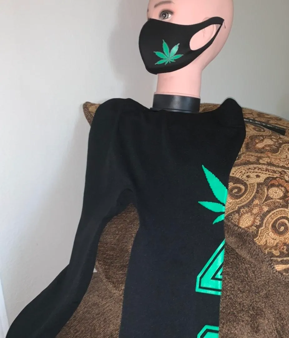 . High waist pull on Leggings - Image 7