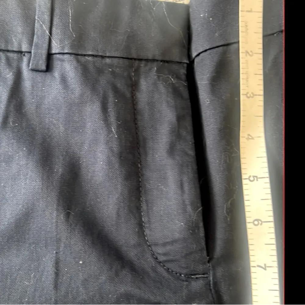 J.Crew navy slim skimmer pant NWT - Image 6