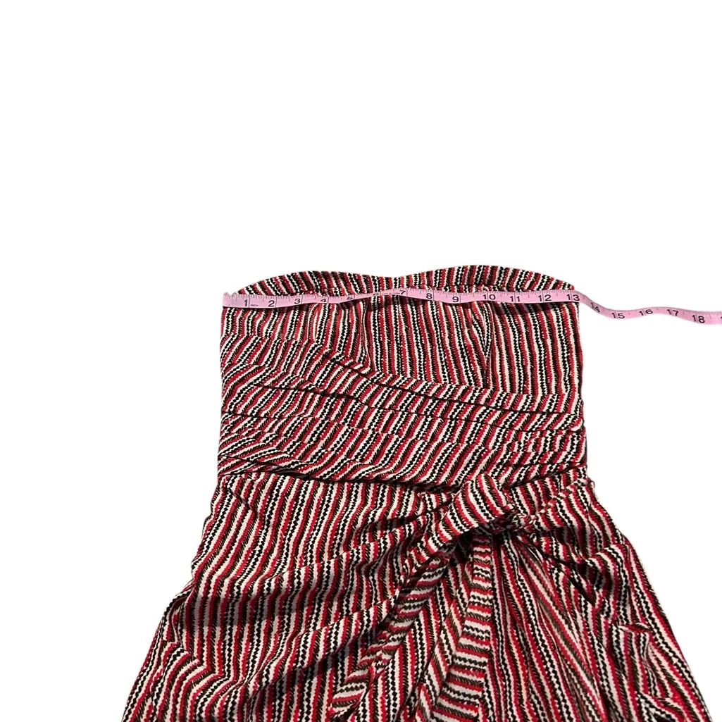 CLUB MONACO Harper strapless dress - Image 4