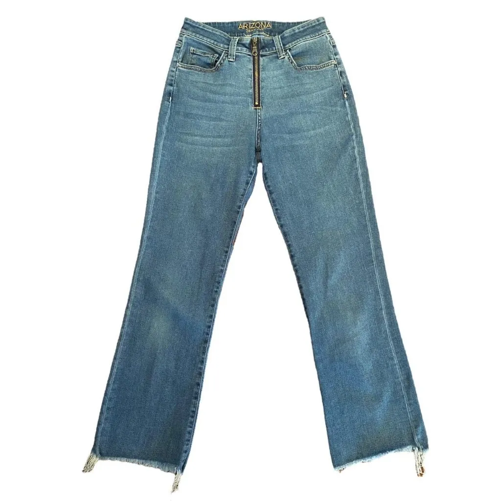 high rise bootcut Arizona jeans 🦕 - Image 2