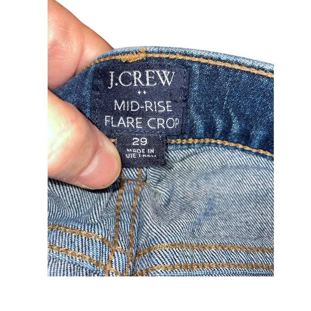 J. Crew Jeans - Image 4