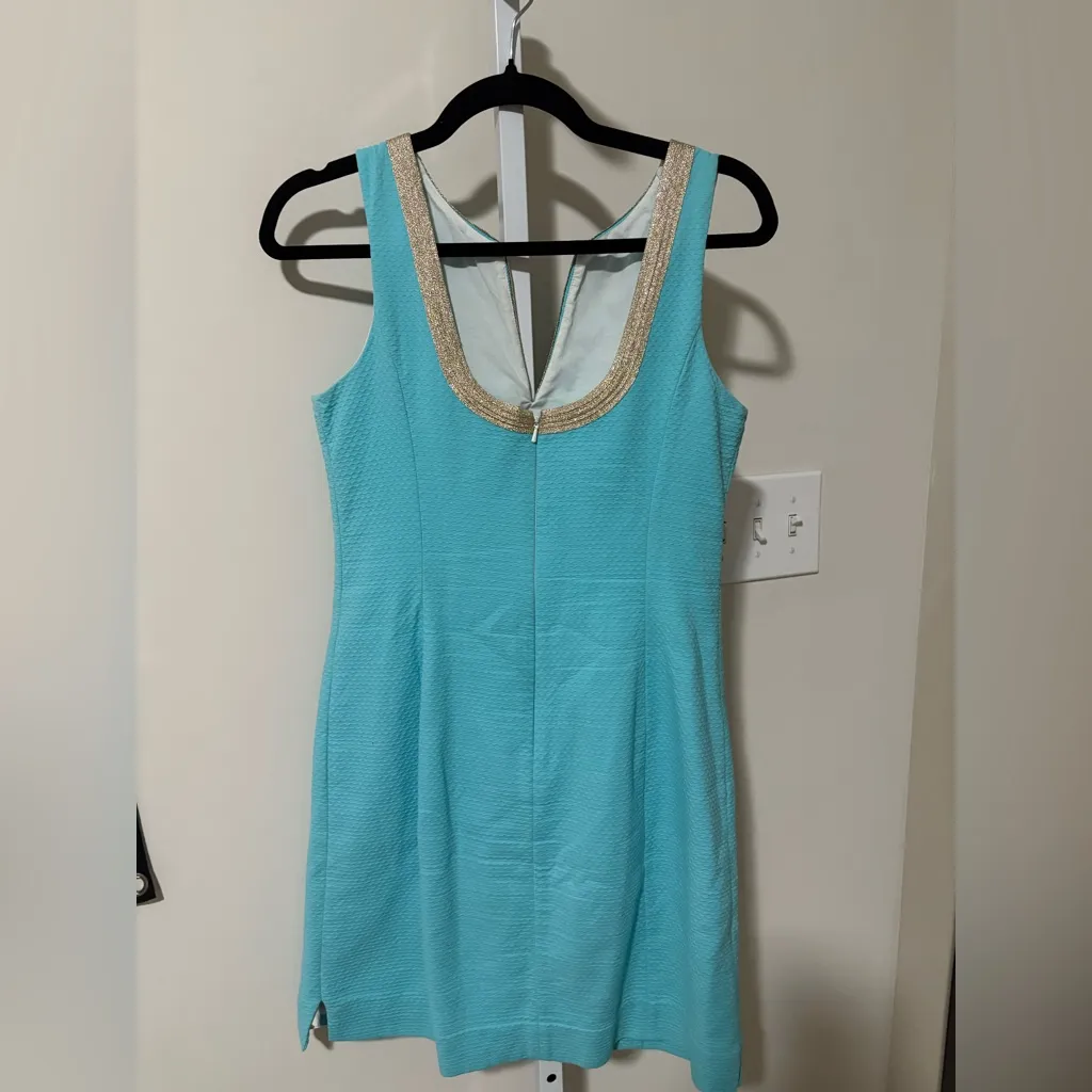 Lilly Pulitzer Bentley Shift Dress - Image 4