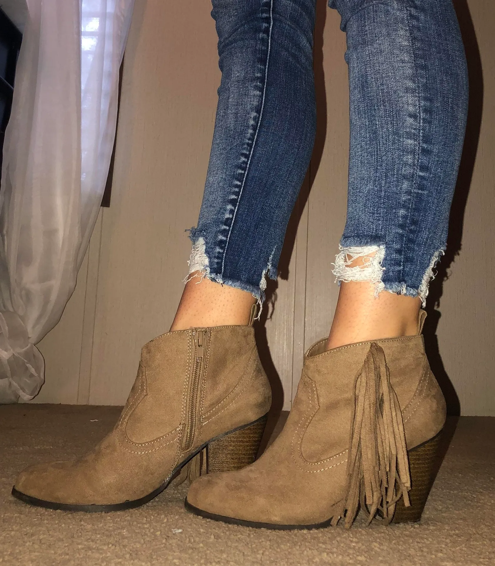 Qupid Booties - Image 2