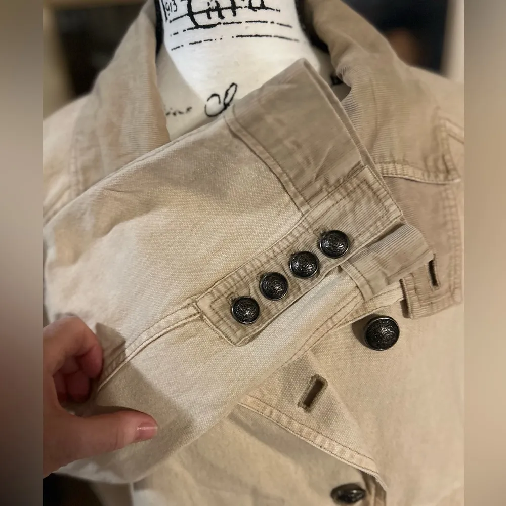 Free People We The Free Viva Surplus Jacket - Image 8