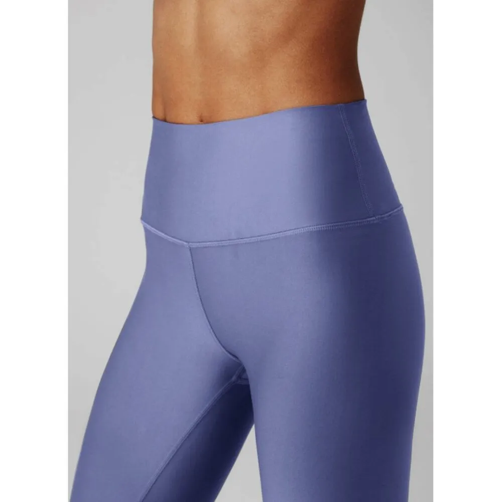 Alo 7/8 High-Waist Airlift Leggings Infinity Blue Hi-Rise Waisted Tights Skinny - Image 3