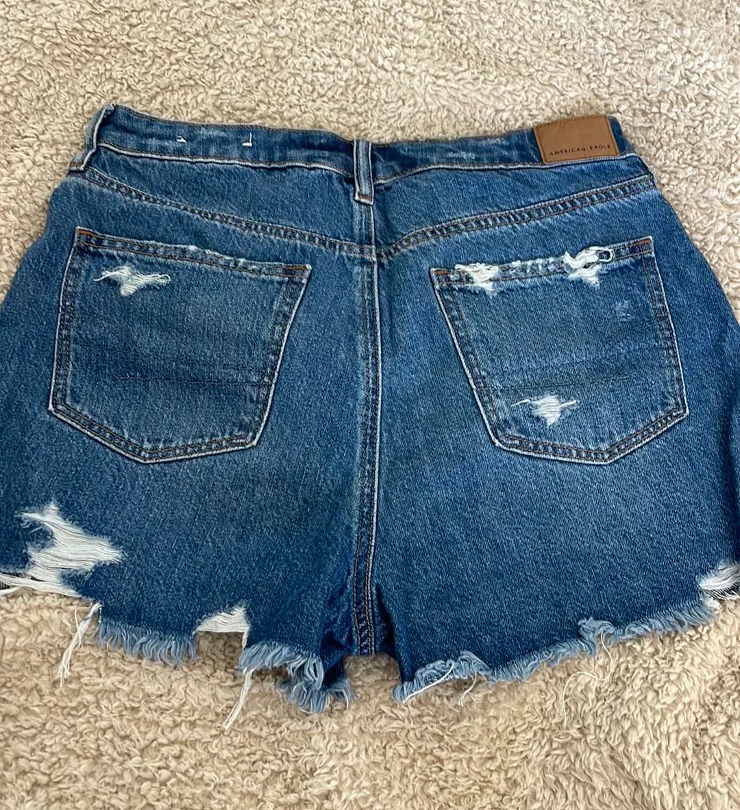 American Eagle Outfitters Jean Short - Image 2