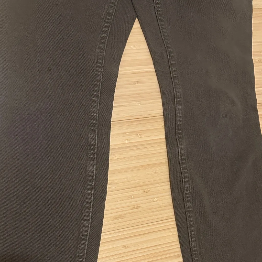 RUGGED FLEX SLIM FIT WORK PANT in tarmac - Image 4