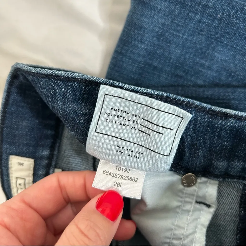 AYR The Pop jeans 26 Long - Image 15