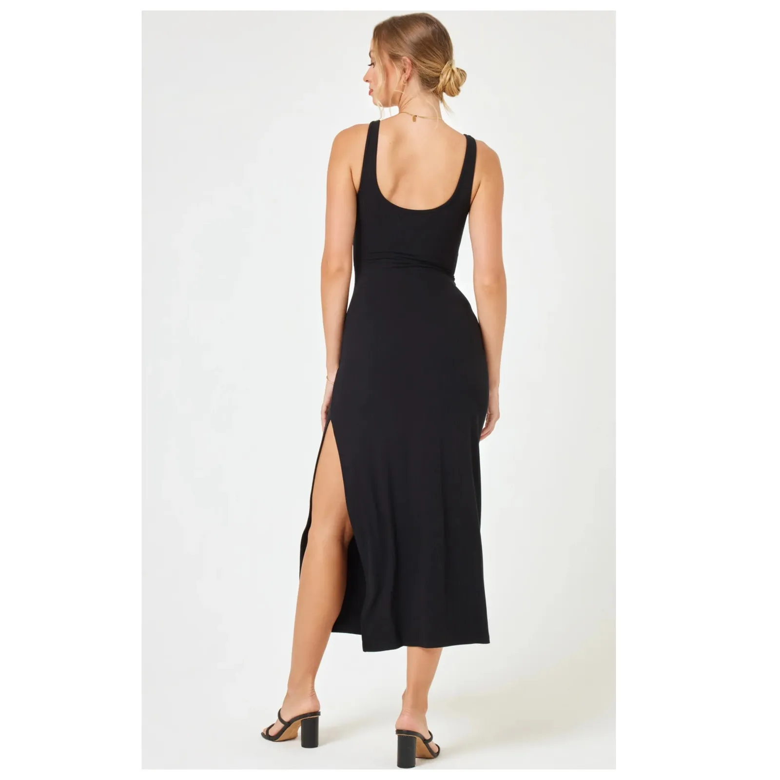 LSPACE Camille Midi Cover-Up Dress Size XL - Image 8