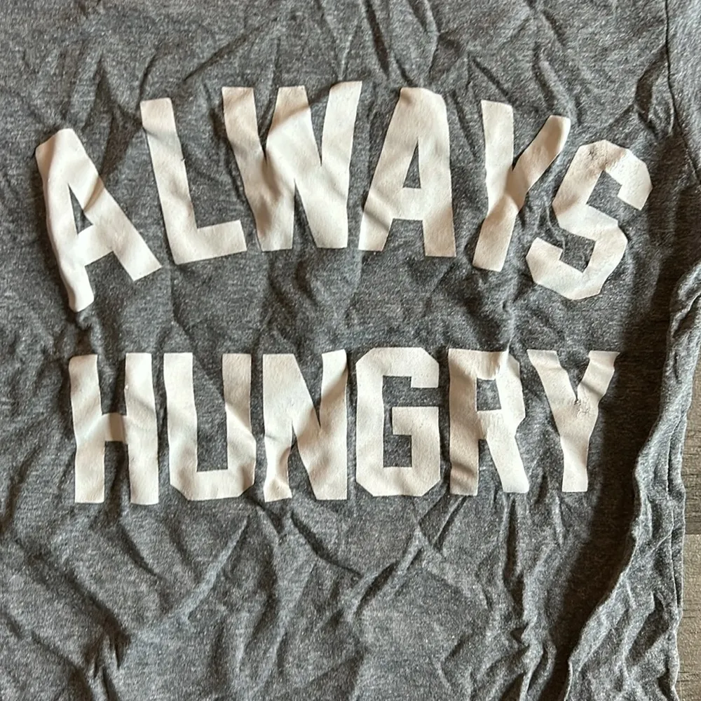 Private Party  always hungry tshirt - Image 2
