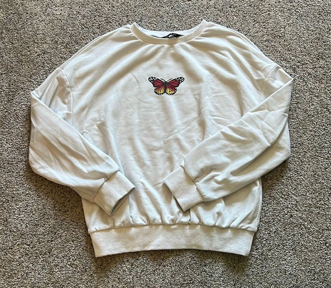 Butterfly Crewneck - Image 2