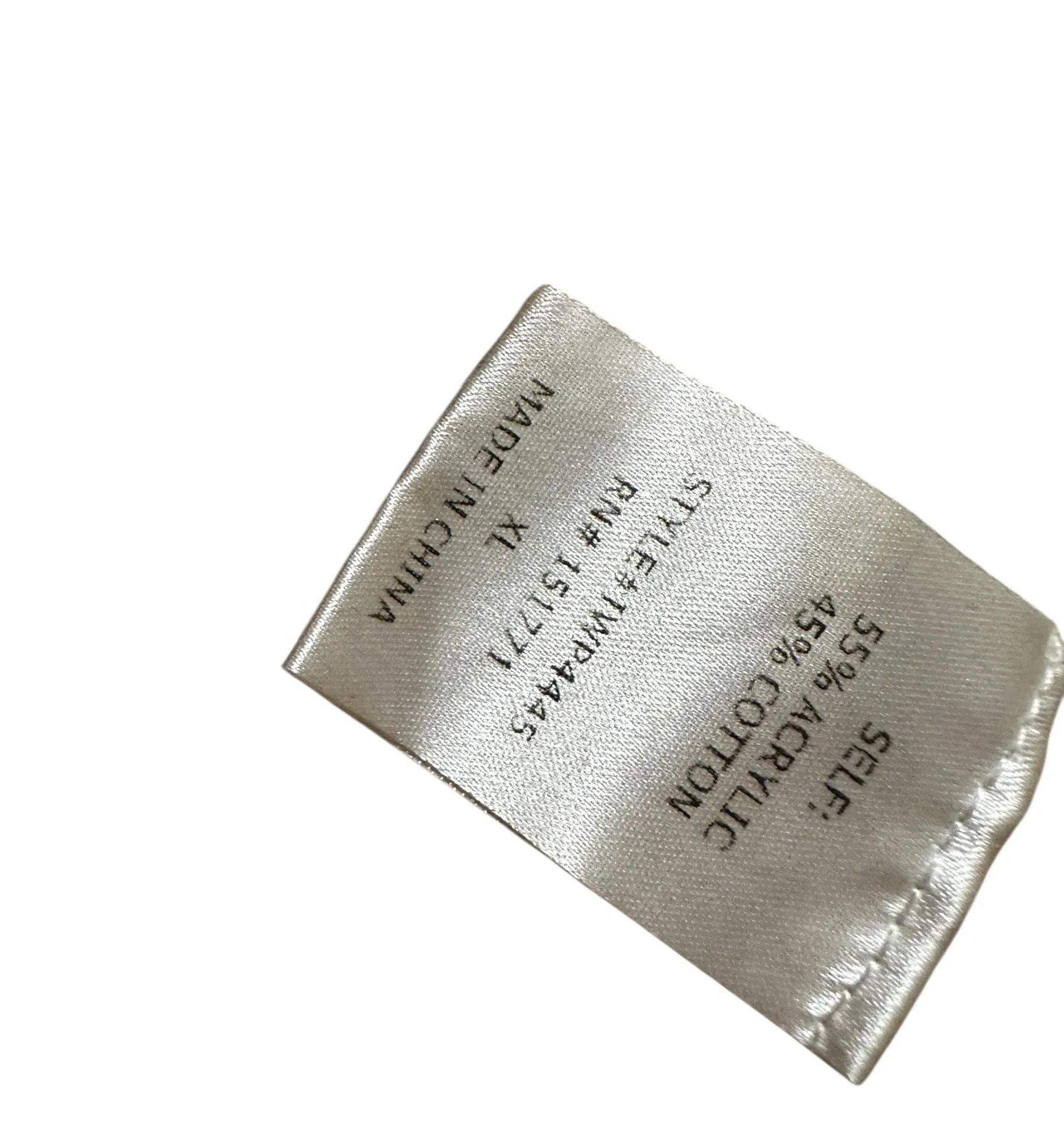 Le Lis Brown Plaid High Rise Wide Leg Ankle Pants Size XL - Image 5