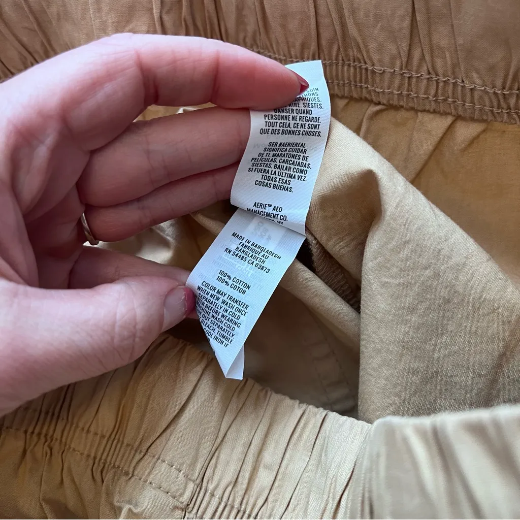 Aerie avenue‎ baggy cargo pants - Image 8